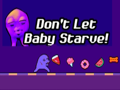 Peli Don't Let Baby Starve! 