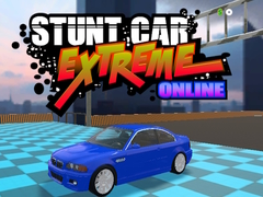 Peli Stunt Car Extreme Online