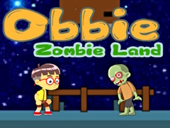 Peli Obbie Zombie Land