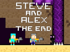 Peli Steve and Alex TheEnd
