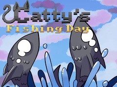 Peli Catty's Fishing Day