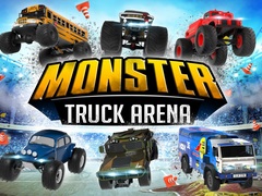 Peli  Monster Truck Arena
