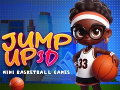 Peli Jump Up 3D: Mini Basketball