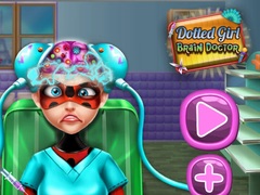 Peli Dotted Girl Brain Doctor