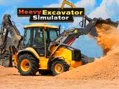 Peli Heavy Excavator Simulator