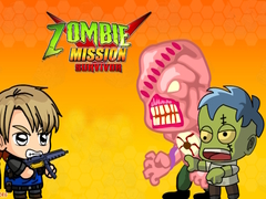 Peli Zombie Mission Survivor