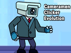 Peli Cameramen Clicker Evolution