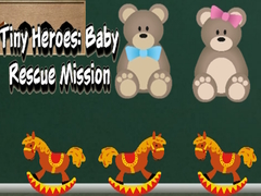 Peli Tiny Heroes: Baby Rescue Mission
