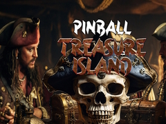 Peli Treasure Island Pinball