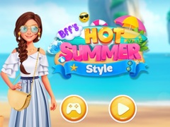 Peli Bffs Hot Summer Style