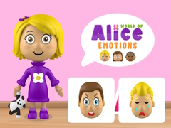 Peli World of Alice Emotions