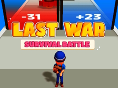 Peli Last War Survival Battle