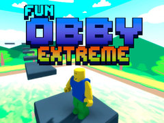 Peli Fun Obby Extreme