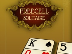 Peli Freecell Solitaire