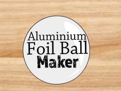 Peli Aluminium Foil Ball Maker