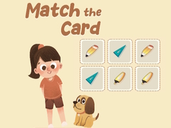 Peli Match the Card
