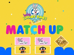 Peli Baby Looney Tunes Match Up