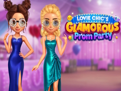 Peli Lovie Chic's Glamorous Prom Party