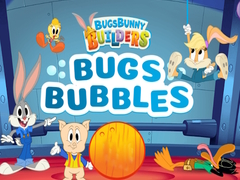 Peli Bugs Bunny Builders Bugs Bubbles