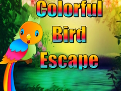 Peli Colorful Bird Escape