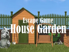 Peli Escape Game House Garden