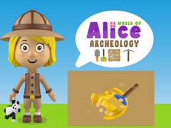 Peli World of Alice Archeology