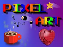 Peli Pixel Art