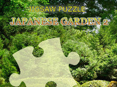 Peli Jigsaw Puzzle Japanese Garden 2