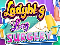 Peli Ladybug Leg Surgery