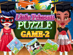 Peli Little Princess Puzzle Game 2