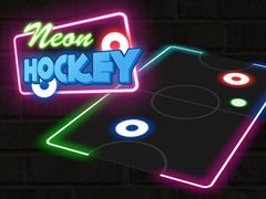 Peli Neon Hockey