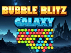 Peli Bubble Blitz Galaxy