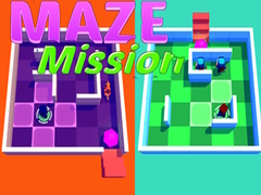 Peli Maze Mission