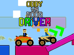 Peli Obby vs Noob Driver