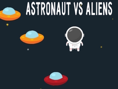 Peli Astronaut vs Aliens