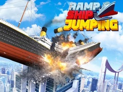 Peli Ship Ramp Jumping