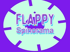 Peli Flappy Spinorama