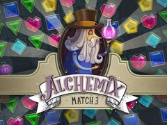 Peli Alchemix Match 3