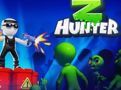 Peli Z Hunter