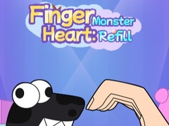 Peli Finger Heart: Monster Refill 