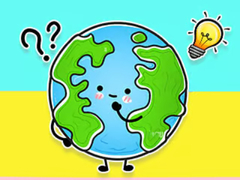 Peli Kids Quiz: What Do You Know About Earth?