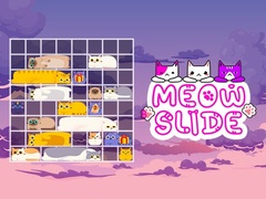 Peli Meow Slide