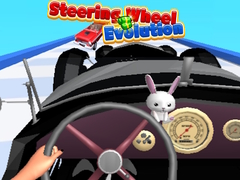 Peli Steering Wheel Evolution