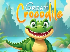 Peli Great Crocodile