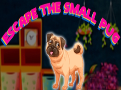 Peli Escape The Small Pug