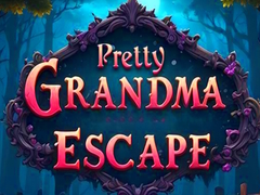 Peli Pretty Grandma Escape