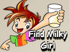 Peli Find Milky Girl