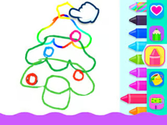Peli Toddler Drawing: Tree