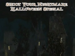 Peli Shoot Your Nightmare Halloween Special