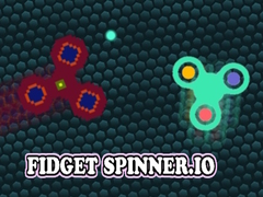 Peli Fidget Spinner.io